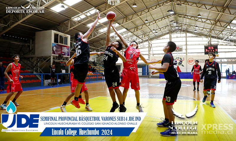 Selección de Básquetbol Sub14
